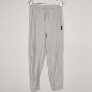 Adidas Women's Joggers Size S Gray Comfy Daily Pants School Outdoors Lightweight